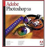Adobe - Handbuch Photoshop 5.0 - Die perfekte Bildgestaltung - Original
