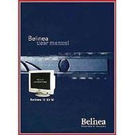 Belinea - Handbuch zum Monitor 10 30 10 - Original