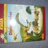Pixi Thema Dinosaurier Wissen f. Dino Forscher ab 5+ große Ausgabe!