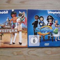 Playmobil DVD Western, Super 4, Kurzfilm Webung Film selten !!!