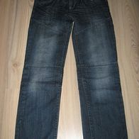 rendige Jeans Dognose Gr. 152 tolle Waschung top (0417)