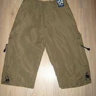 NEU tolle Shorts / Bermuda Infinity Kids Gr. 128/134 khaki (0417)