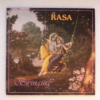 Rasa - Swinging, LP - Lotus Eye 1982