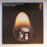 The Mahavishnu Orchestra - John McLaughlin, LP - Amiga 1979