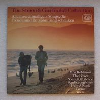 The Simon & Garfunkel - Alle Ihre einmalige Songs, ..., LP - CBS 1981