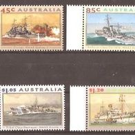Australien 54 Mi 1340 - 1343 postfrisch