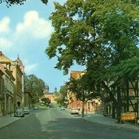 51465 Bergisch Gladbach - Bensberg Schloßstraße um 1968
