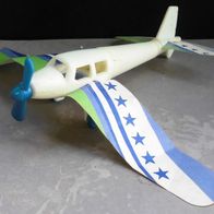 Ü-Ei Flugzeug (EU) 1990 - Flugzeug mit Papierflügel 2 (K91n119) - siehe Text