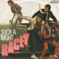 7" Single von Racey - Such A Night