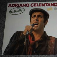 Adriano Celentano the Best of LP