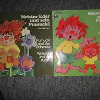 Meister Eder und sein Pumuckl 2 x LP