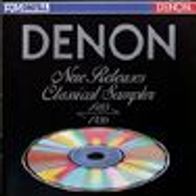 Denon Classical Sampler New Releases 1985/86 Japan CD