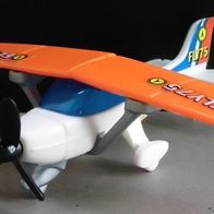 Ü-Ei Flugzeug (EU) 1996 - Privatflugzeuge - Modell 1 + BPZ K97n39