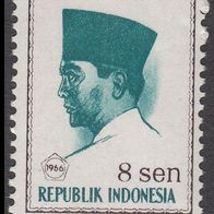 Indonesien  519 * * #022582