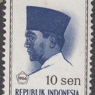 Indonesien  520 * * #022583
