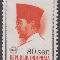 Indonesien  527 * * #022585