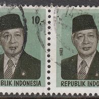 Indonesien  1089 O Paar #022586