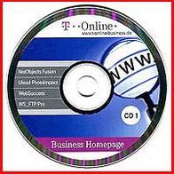 CD - T-Online - Business Homepage - CD 1