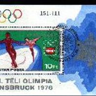 Ungarn: Innsbruck 1976 gest.