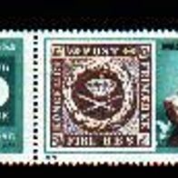 Ungarn: Briefmarkenausstellung HAFNIA 76