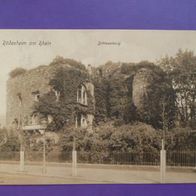 AK Rüdesheim am Rhein Brömserburg neu 1909