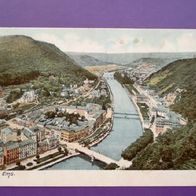 AK Bad Ems farbig 1905