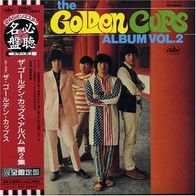 Golden Cups - Album Vol.2 mini LP CD Japan