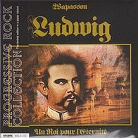 Wapassou - Ludwig (Un Roi Pour L´Eternite) CD