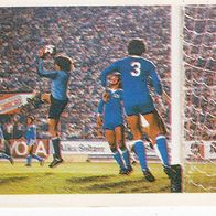 Bergmann / Heinerle Fußball WM Espana 1982 Mora El Salvador Bild Nr 232