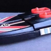 Ü-Ei Schiffe 1990 - Speed-Boats - Speed-Boat 2 - schwarz - alle 6 Aufkleber