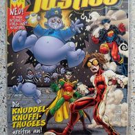 Young Justice Nr. 1-2 -- 2 Comics aus dem Dino Verlag 2000