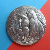 Vatikan 2003 PP Medaille Silber aus Münzsatz 2003 *