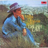 Daliah Lavi - willst du mit mir geh´n - LP - 1971