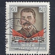 DDR 1954, MiNr: 425 sauber gestempelt
