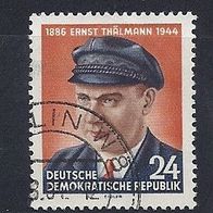 DDR 1954, MiNr: 432 sauber gestempelt (2)