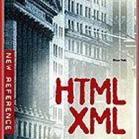 Markt&Technik - Handbuch HTML XML - Referenz und Praxis - Original