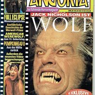 Fagoria Horror Magazin 3/1994 Verlag Starlock