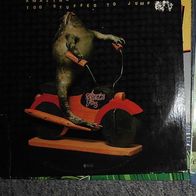 The amazing Rhythm Aces Too stuffed to jump LP