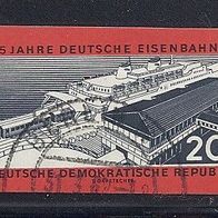 DDR 1960, MiNr: 805 B sauber gestempelt (1)