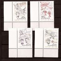 Australien 76 Mi 1424 - 1427 postfrisch