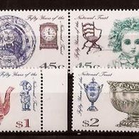 Australien 90 Mi 1462 - 1465 postfrisch