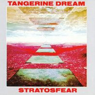 Tangerine Dream - Stratosfear CD USA