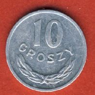 Polen 10 Groszy 1978