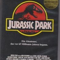 VHS Videokassette " Jurassic Park"