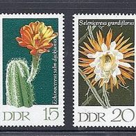 DDR 1970, MiNr: 1625 - 1630 sauber postfrisch