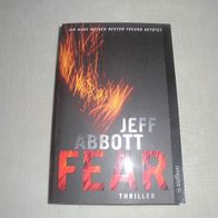 Jeff Abbott - Fear