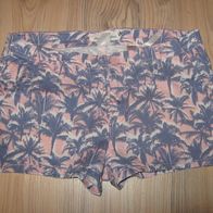 supertolle Shorts / Kurze Hose H&M Palmendruck Gr. 158/164 wieNEU (0517)