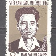Vietnam, 1965, Mi. 349, Komm. Partei, 1 Briefm., gest.