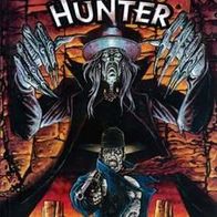 TACITO 1 - Dead Hunter. Hardcover. Horror, SF, Western