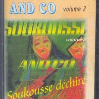MC * * Soukouss and Co * * Soukouss déchiré * * Africa * *
